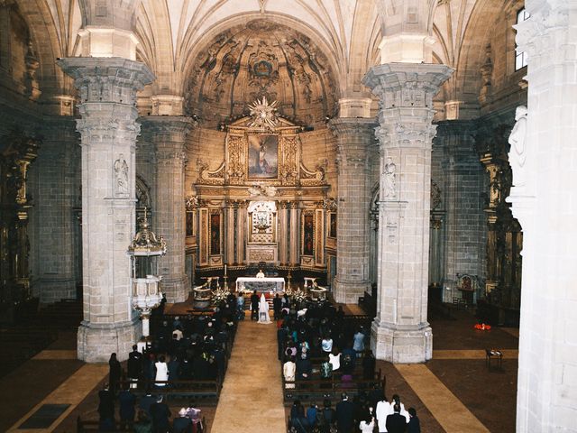 La boda de Ignacio y Silvia en Donostia-San Sebastián, Guipúzcoa 18