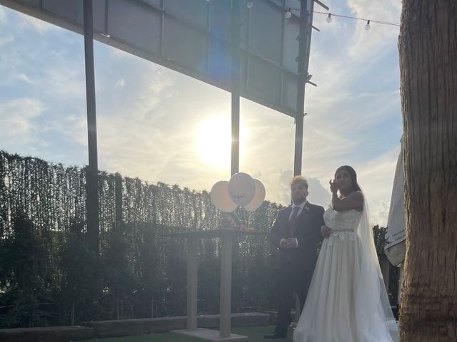 La boda de Jorge y Ghina  en Cambrils, Tarragona 3
