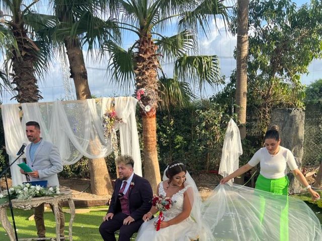 La boda de Jorge y Ghina  en Cambrils, Tarragona 7