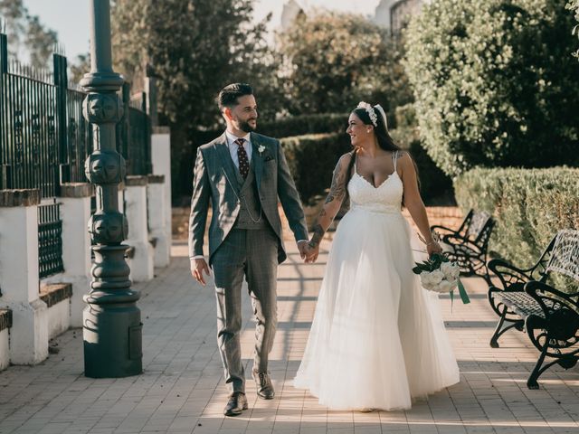 La boda de Alberto y Chary en Huelva, Huelva 13