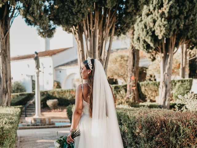 La boda de Alberto y Chary en Huelva, Huelva 15