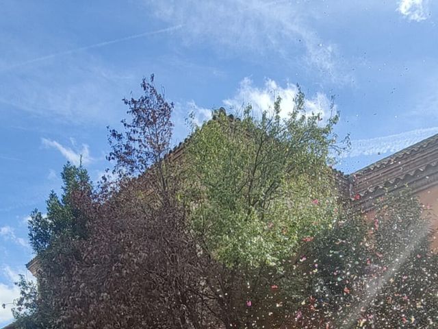 La boda de Salva y Ana en Talamanca Del Jarama, Madrid 3