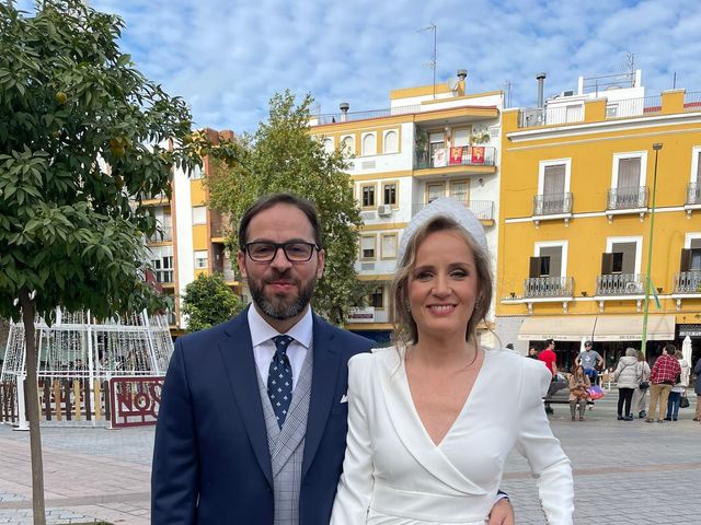 La boda de Jose y Carmen en Sevilla, Sevilla 1