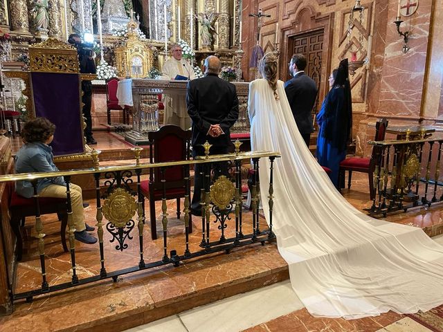 La boda de Jose y Carmen en Sevilla, Sevilla 4