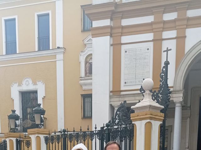 La boda de Jose y Carmen en Sevilla, Sevilla 6