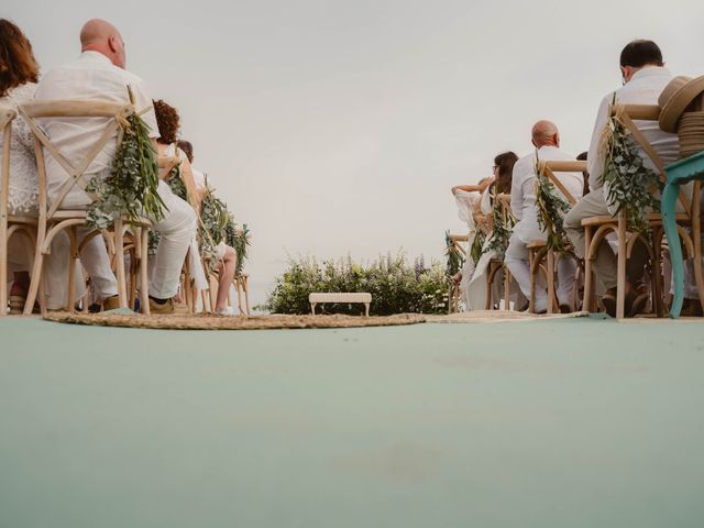 La boda de Teresa y Cristobal en La Manga Del Mar Menor, Murcia 8
