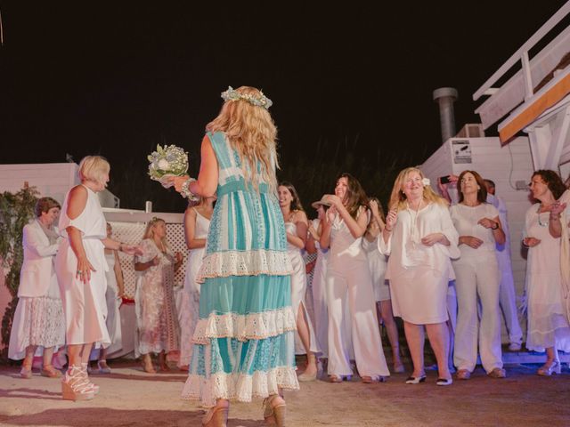 La boda de Teresa y Cristobal en La Manga Del Mar Menor, Murcia 44