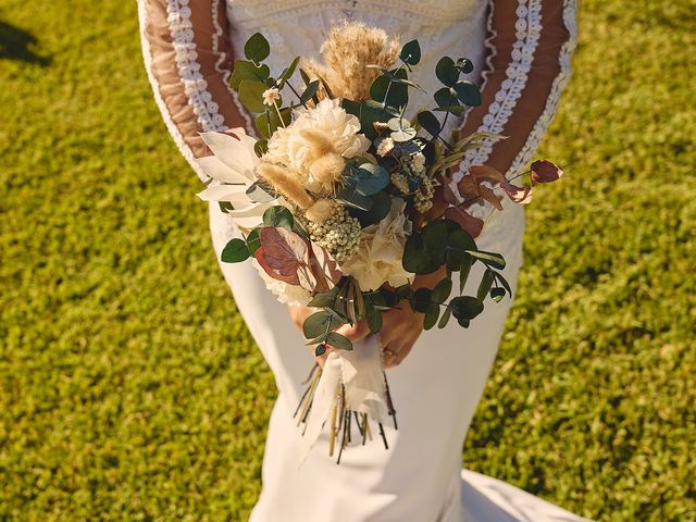 La boda de Marta y Iván en San Pablo De Buceite, Cádiz 21