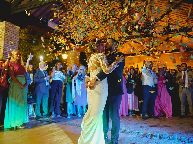 La boda de Marta y Iván en San Pablo De Buceite, Cádiz 56