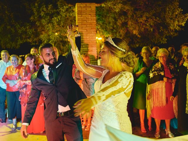 La boda de Marta y Iván en San Pablo De Buceite, Cádiz 58