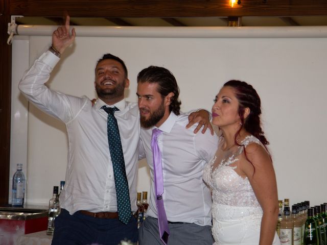 La boda de Sara y Aitor en Navaluenga, Ávila 63