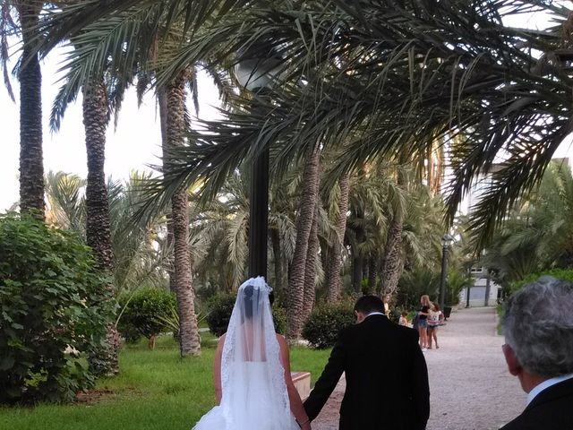 La boda de Jose Manuel y Nieves en Aspe, Alicante 3