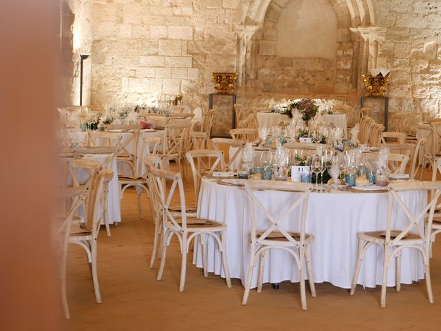 La boda de Jesús y Sandra en San Bernardo, Valladolid 16