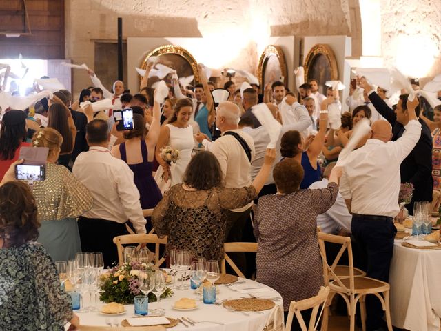 La boda de Jesús y Sandra en San Bernardo, Valladolid 19