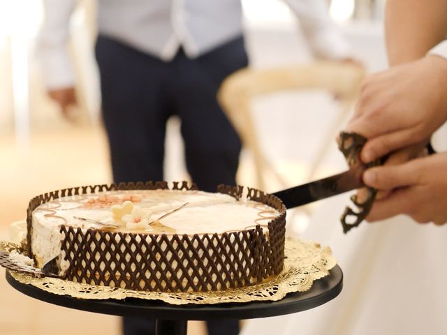 La boda de Jesús y Sandra en San Bernardo, Valladolid 20