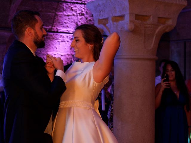 La boda de Jesús y Sandra en San Bernardo, Valladolid 21