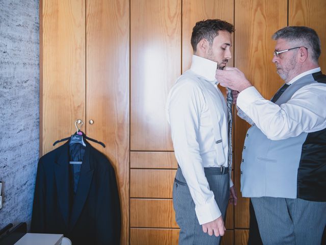 La boda de Antonio y Mirian en Santomera, Murcia 4