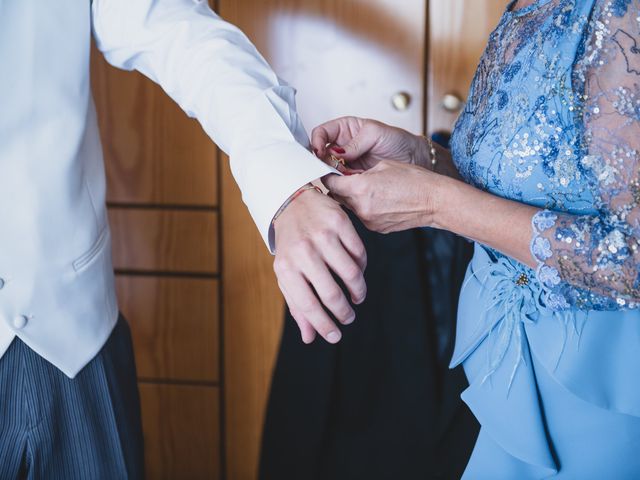 La boda de Antonio y Mirian en Santomera, Murcia 5