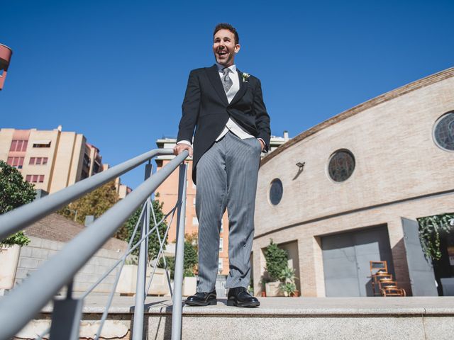 La boda de Antonio y Mirian en Santomera, Murcia 14