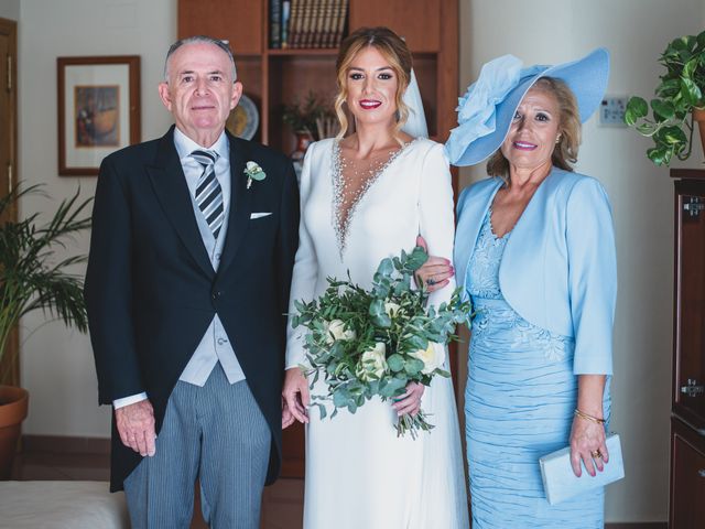 La boda de Antonio y Mirian en Santomera, Murcia 16