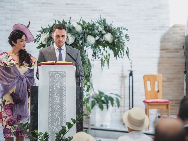 La boda de Antonio y Mirian en Santomera, Murcia 23