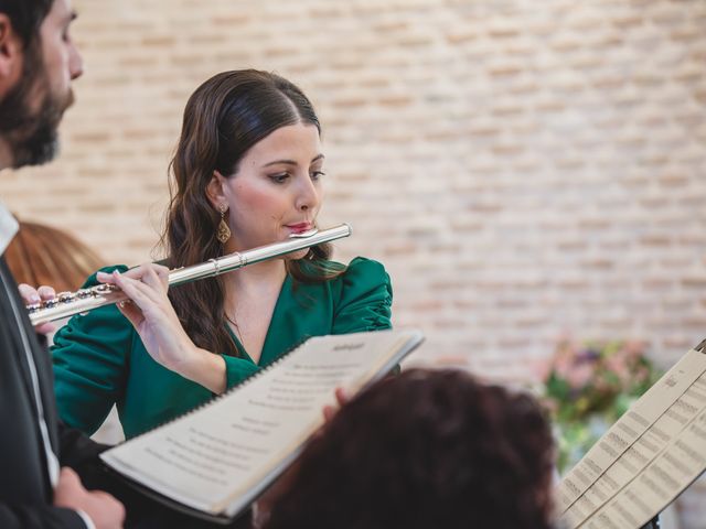 La boda de Antonio y Mirian en Santomera, Murcia 24