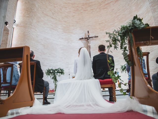 La boda de Antonio y Mirian en Santomera, Murcia 26