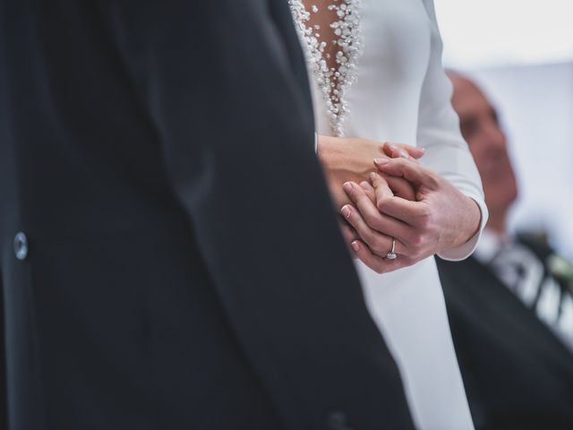 La boda de Antonio y Mirian en Santomera, Murcia 30