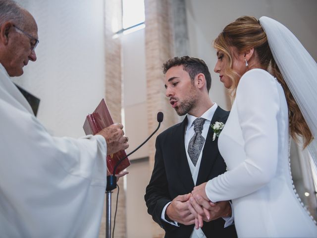 La boda de Antonio y Mirian en Santomera, Murcia 32