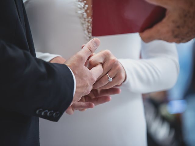 La boda de Antonio y Mirian en Santomera, Murcia 33