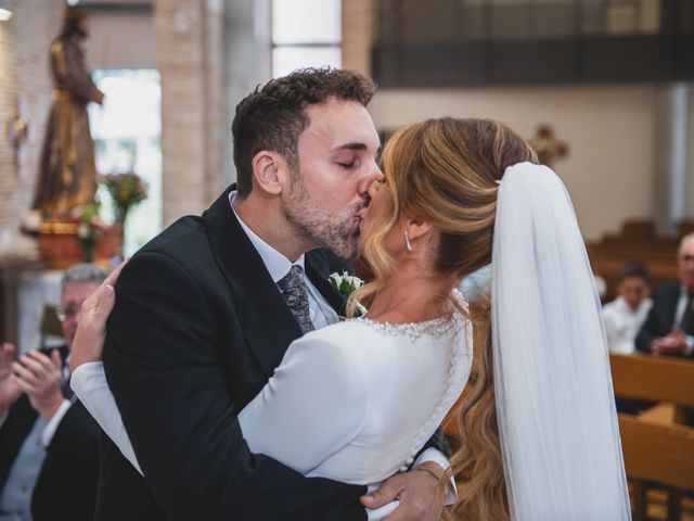 La boda de Antonio y Mirian en Santomera, Murcia 35