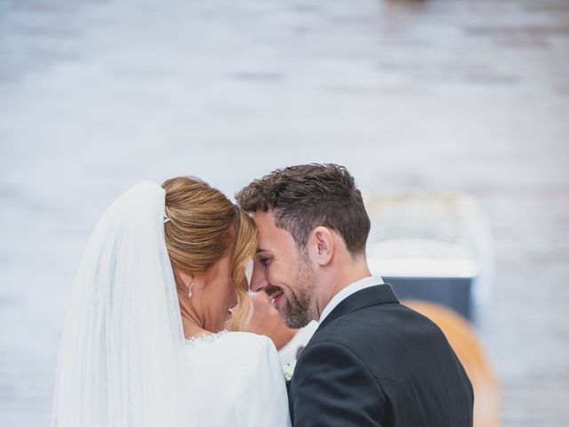 La boda de Antonio y Mirian en Santomera, Murcia 36