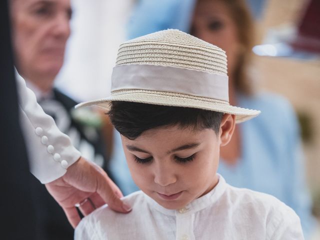 La boda de Antonio y Mirian en Santomera, Murcia 40