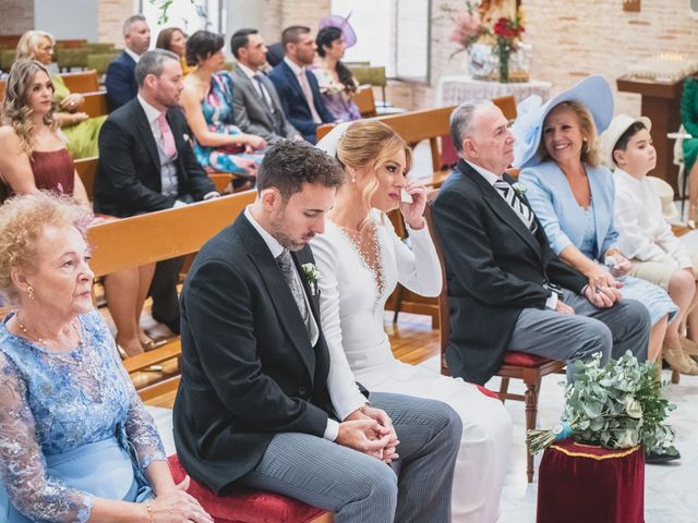 La boda de Antonio y Mirian en Santomera, Murcia 44