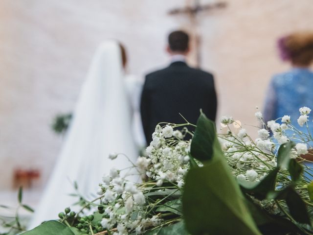 La boda de Antonio y Mirian en Santomera, Murcia 45