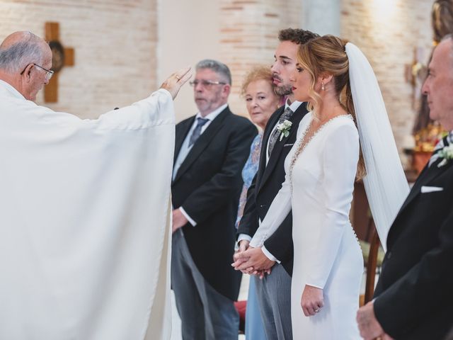 La boda de Antonio y Mirian en Santomera, Murcia 46