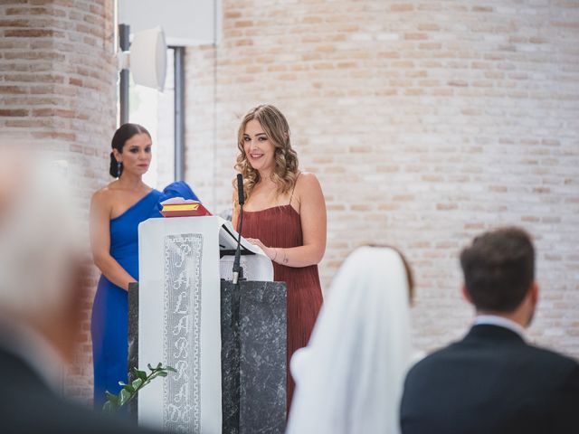 La boda de Antonio y Mirian en Santomera, Murcia 48