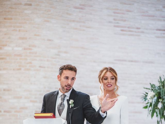 La boda de Antonio y Mirian en Santomera, Murcia 49