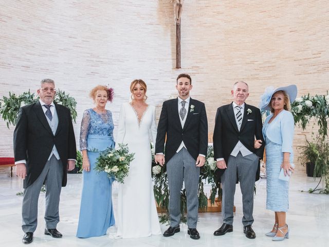 La boda de Antonio y Mirian en Santomera, Murcia 50