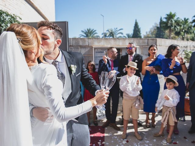 La boda de Antonio y Mirian en Santomera, Murcia 53