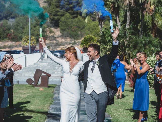 La boda de Antonio y Mirian en Santomera, Murcia 54