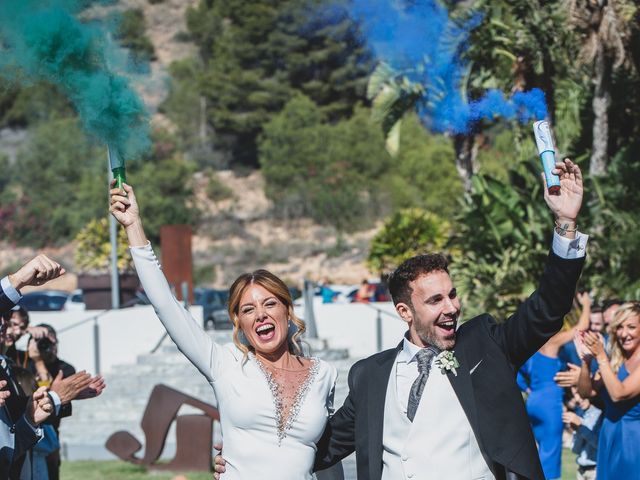 La boda de Antonio y Mirian en Santomera, Murcia 55