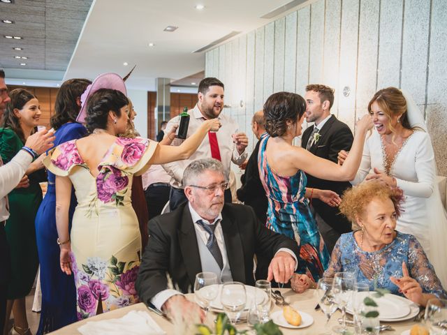 La boda de Antonio y Mirian en Santomera, Murcia 59