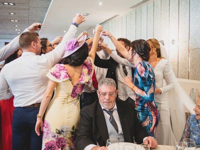 La boda de Antonio y Mirian en Santomera, Murcia 60