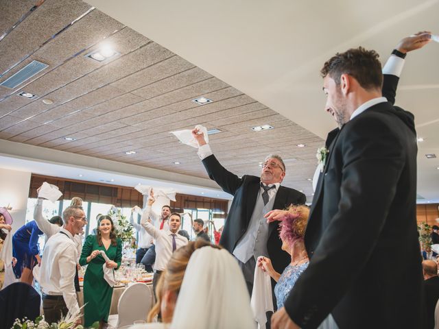 La boda de Antonio y Mirian en Santomera, Murcia 61