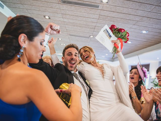 La boda de Antonio y Mirian en Santomera, Murcia 65