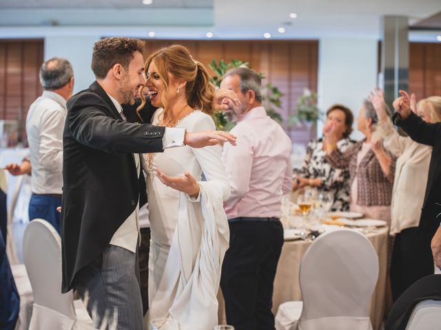 La boda de Antonio y Mirian en Santomera, Murcia 66