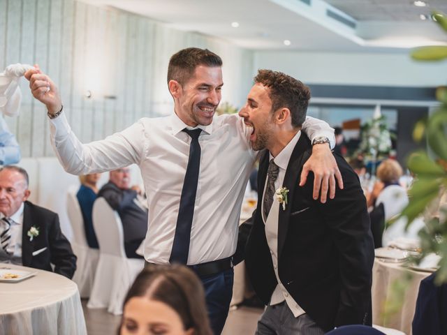 La boda de Antonio y Mirian en Santomera, Murcia 67