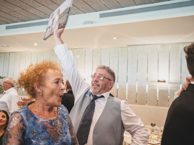 La boda de Antonio y Mirian en Santomera, Murcia 68