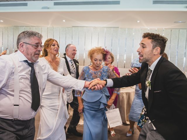 La boda de Antonio y Mirian en Santomera, Murcia 69